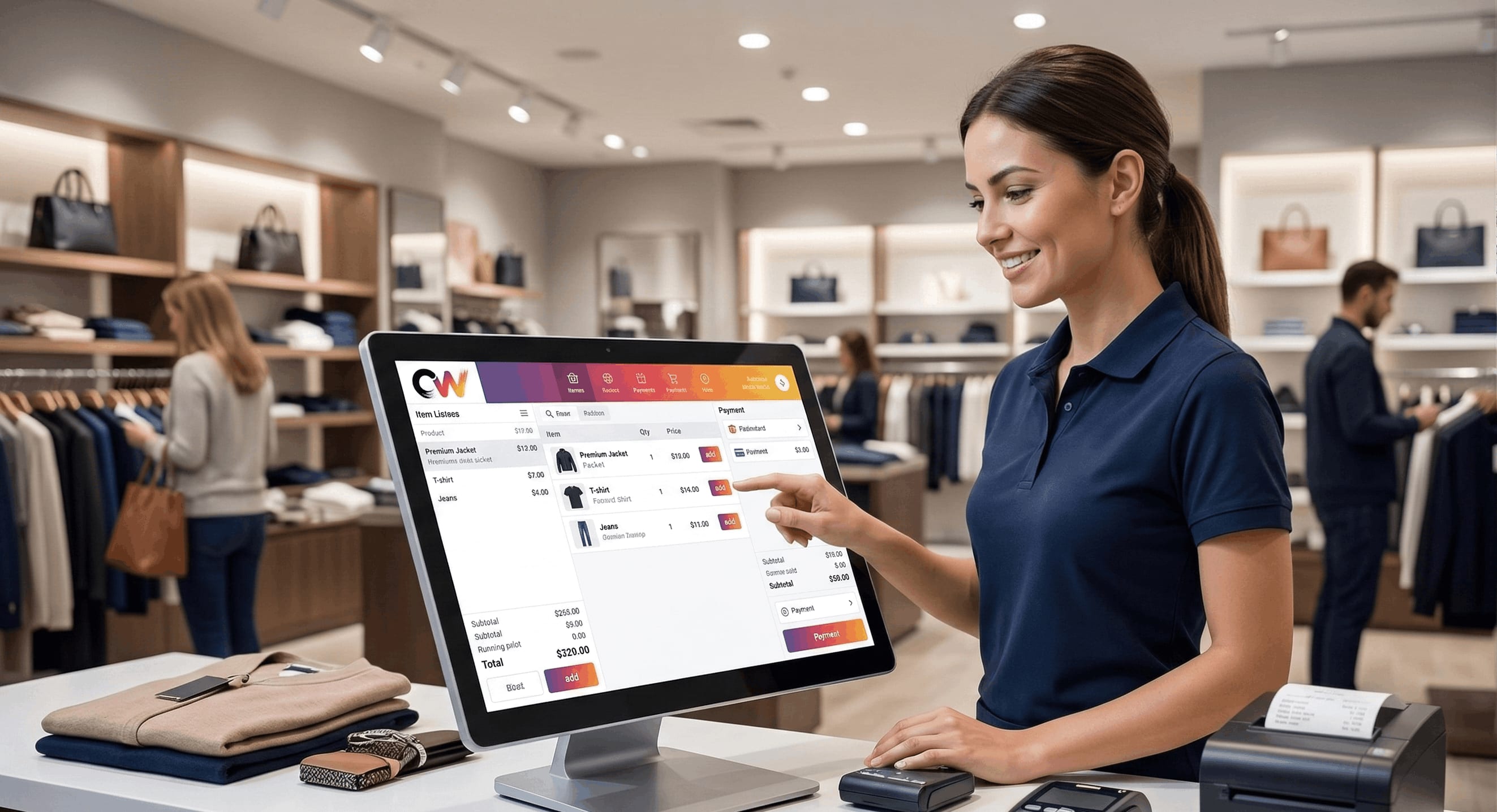 Top Benefits of Custom Billing Software for Retail Shops