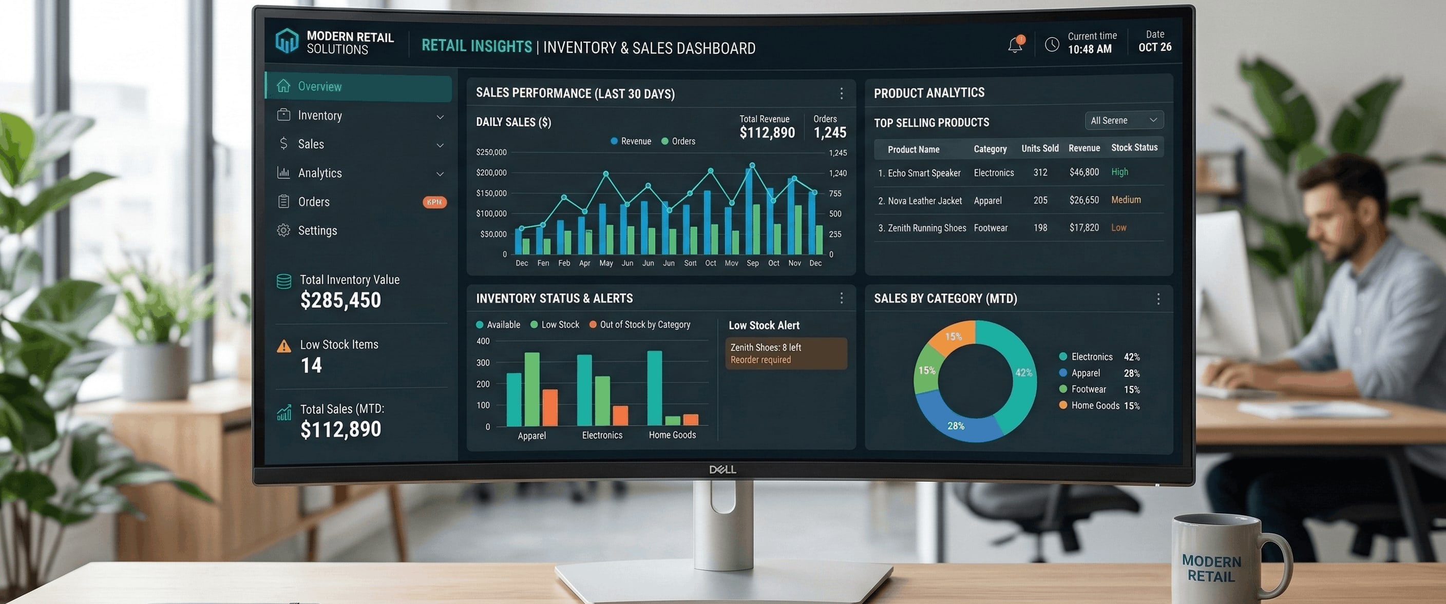 Content Illustration