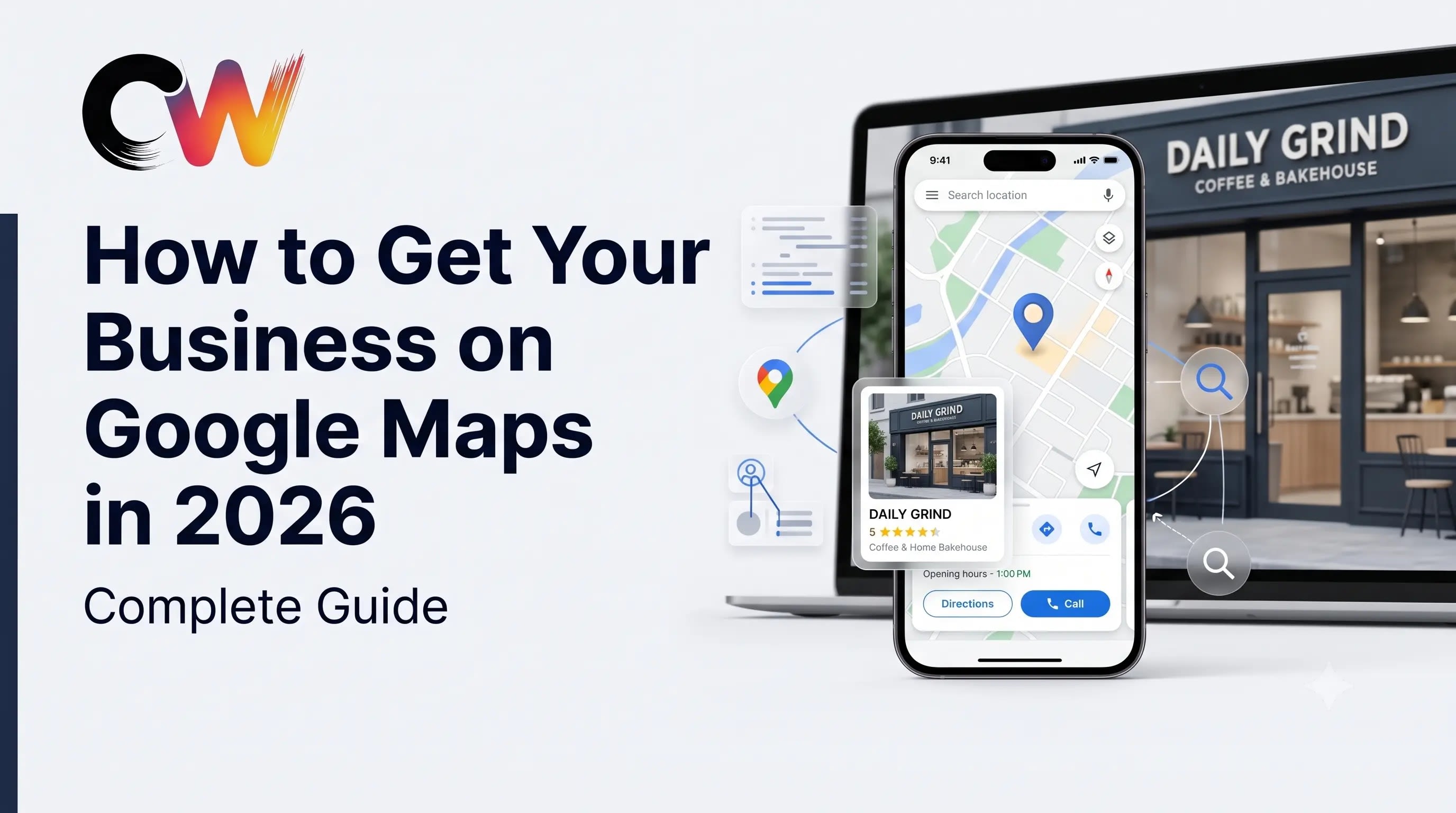 How to Get Your Business on Google Maps in 2026: Complete Guide