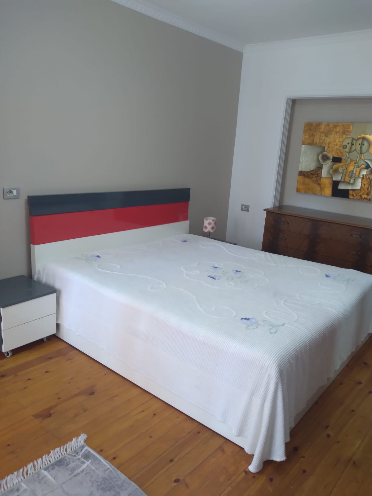 Apartment for Rent on "Kosovareve" Street 3