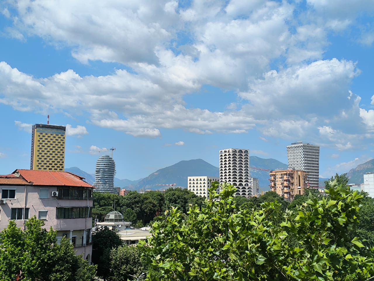 Apartament for sale 2+1 near at Agimi buildings