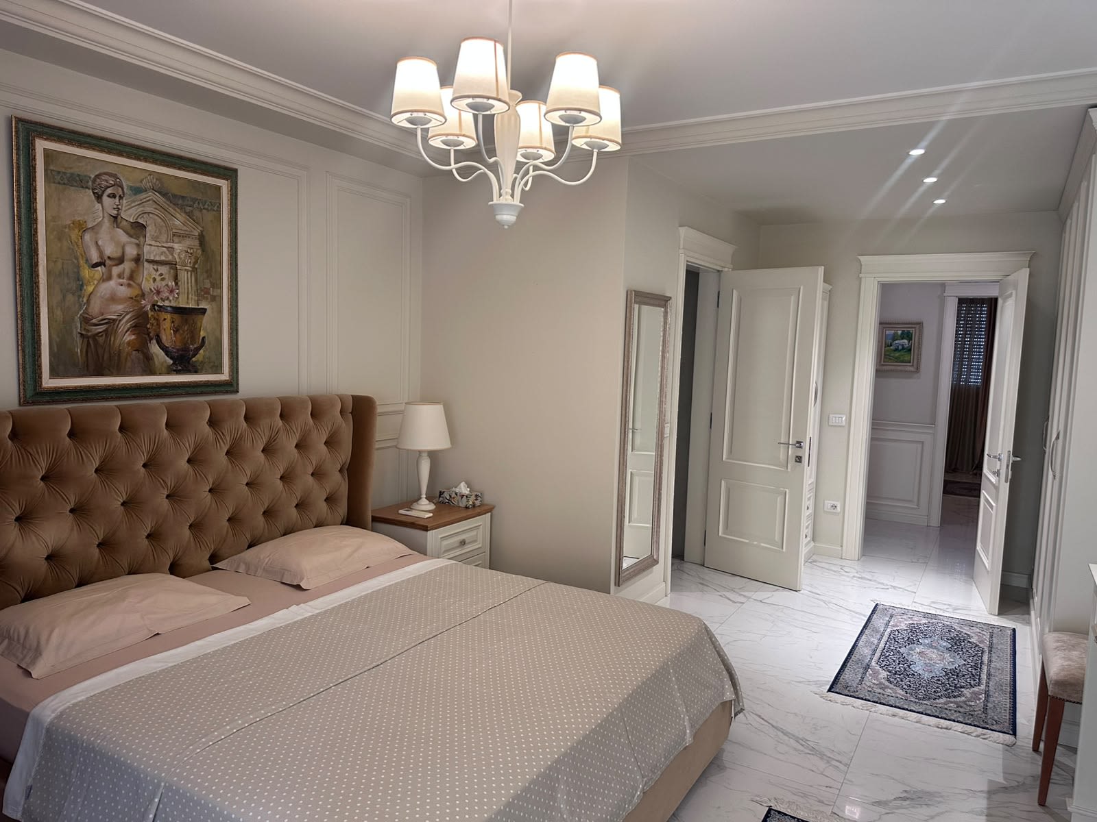 Apartment for sale 3+1 ,"Marko Bocari" street 2