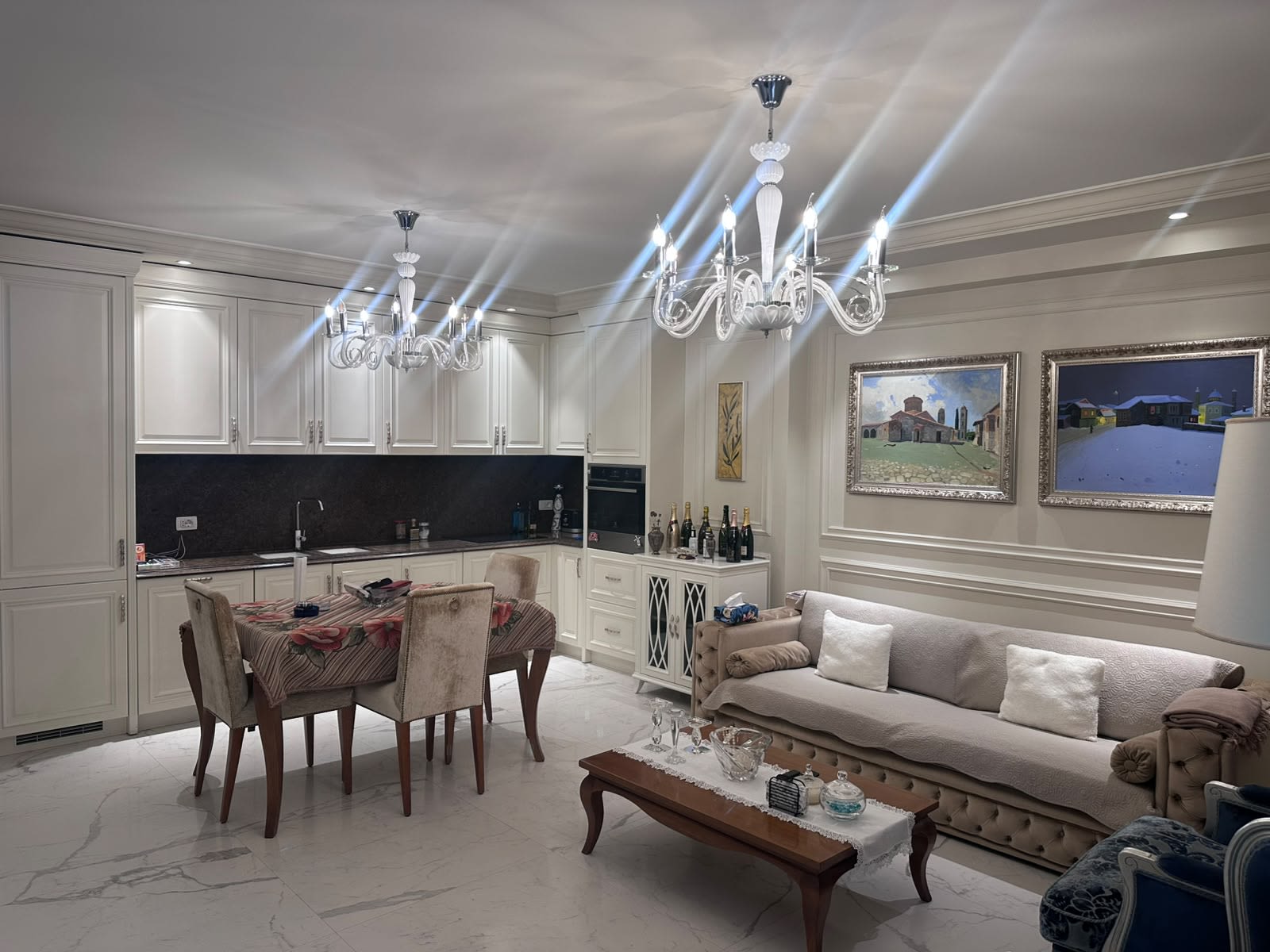 Apartment for sale 3+1 ,"Marko Bocari" street 5