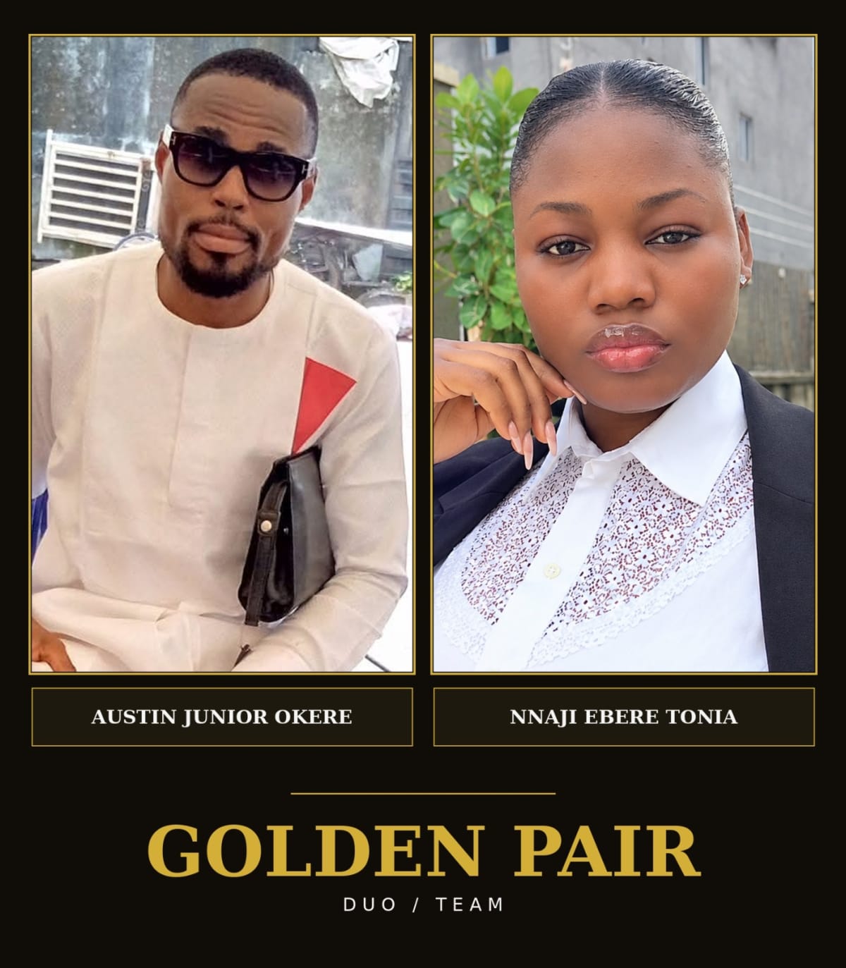 Golden Pair