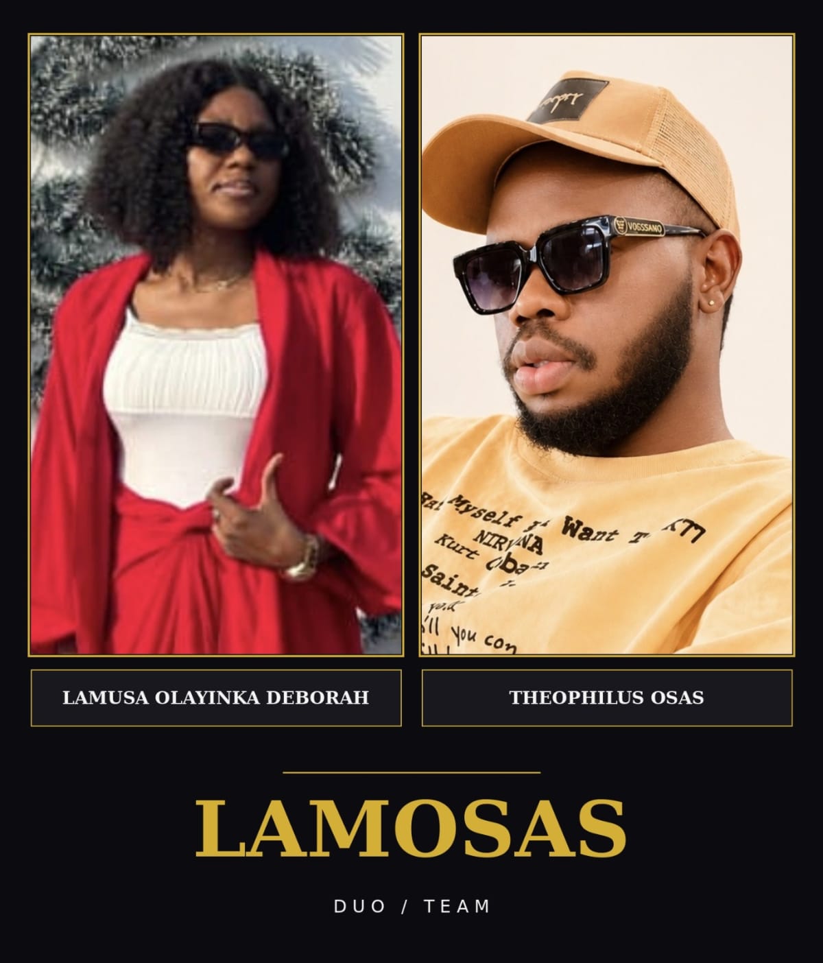 LAMOSAS