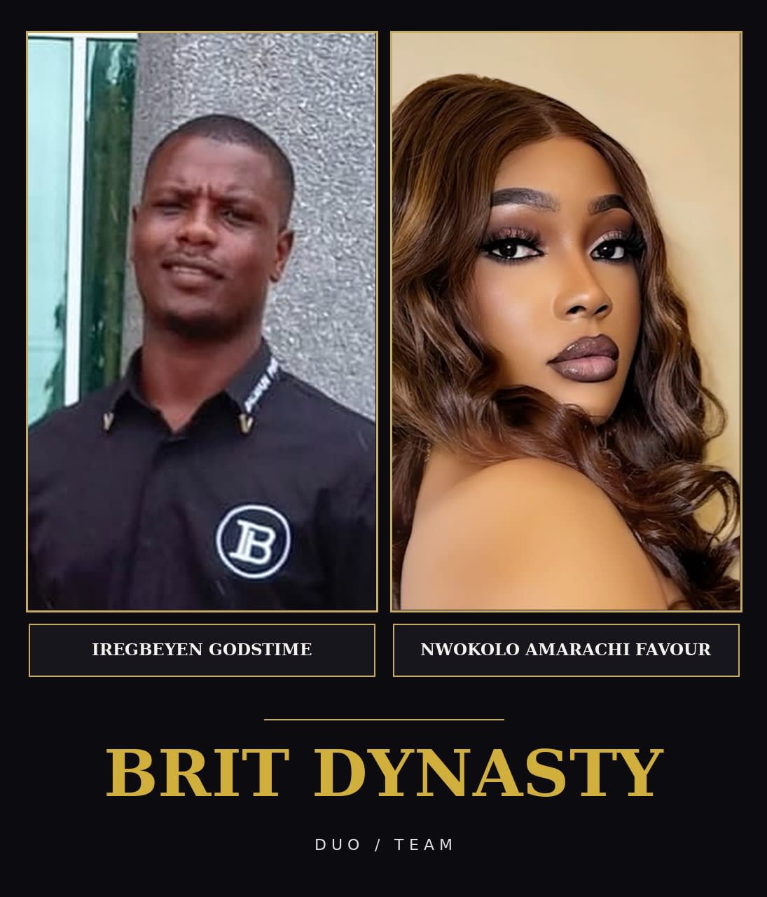Brit Dynasty