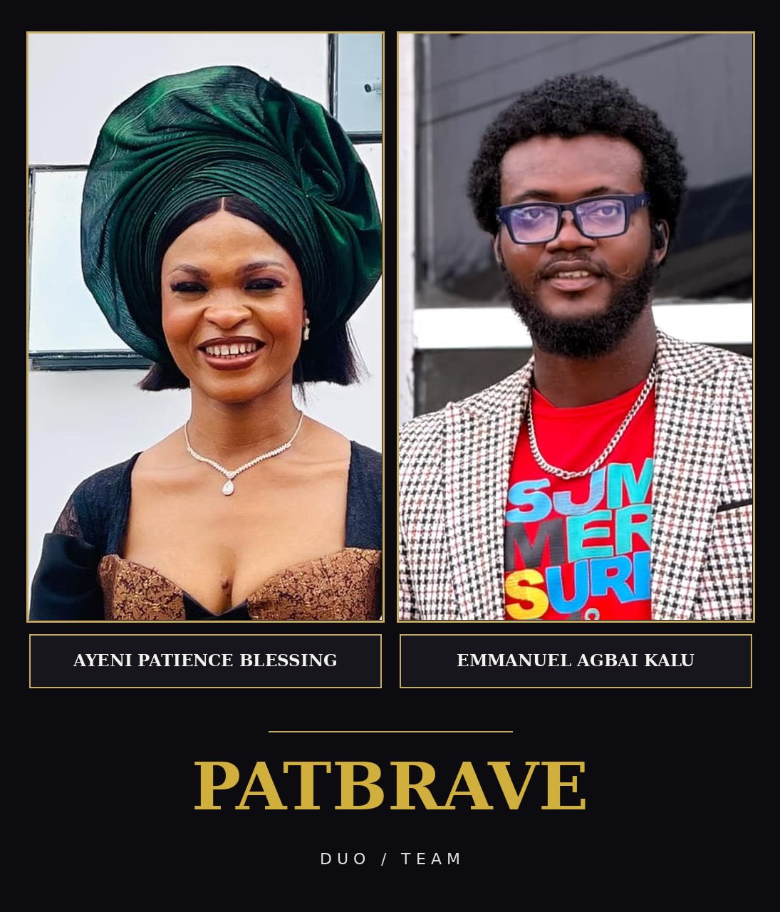 PatBrave