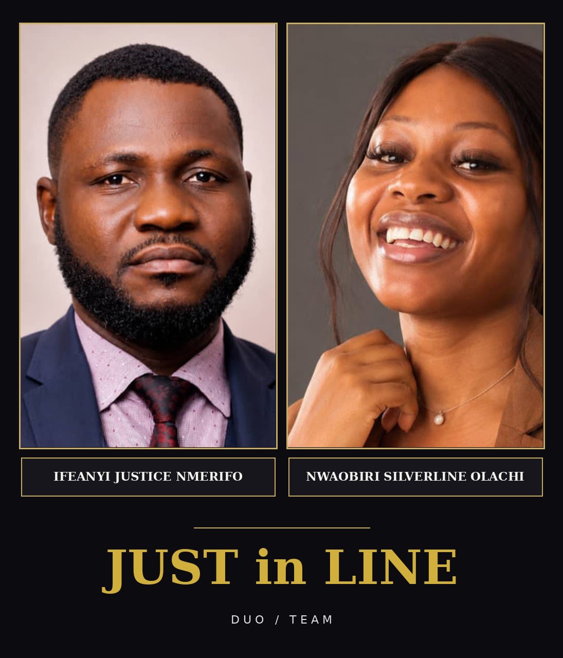 Just In Line