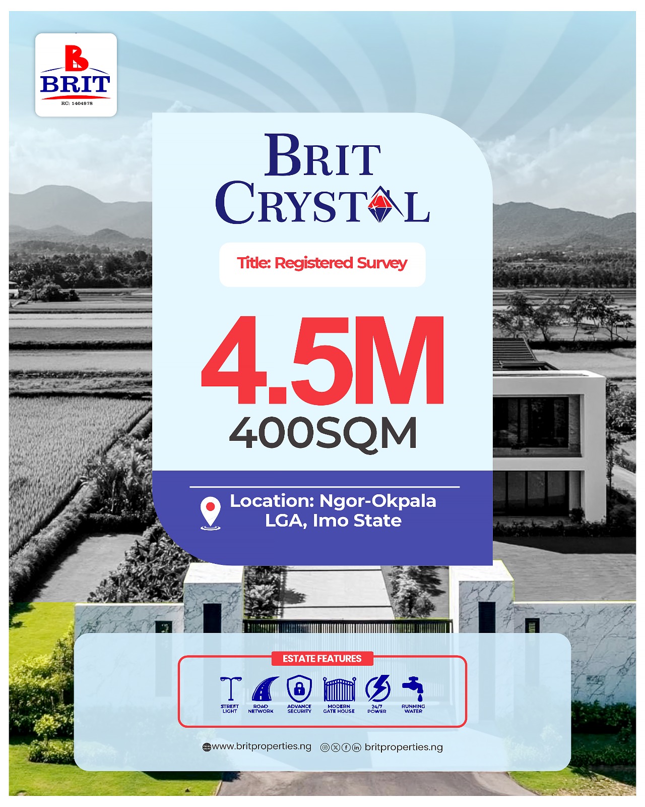 Bethel Crystal