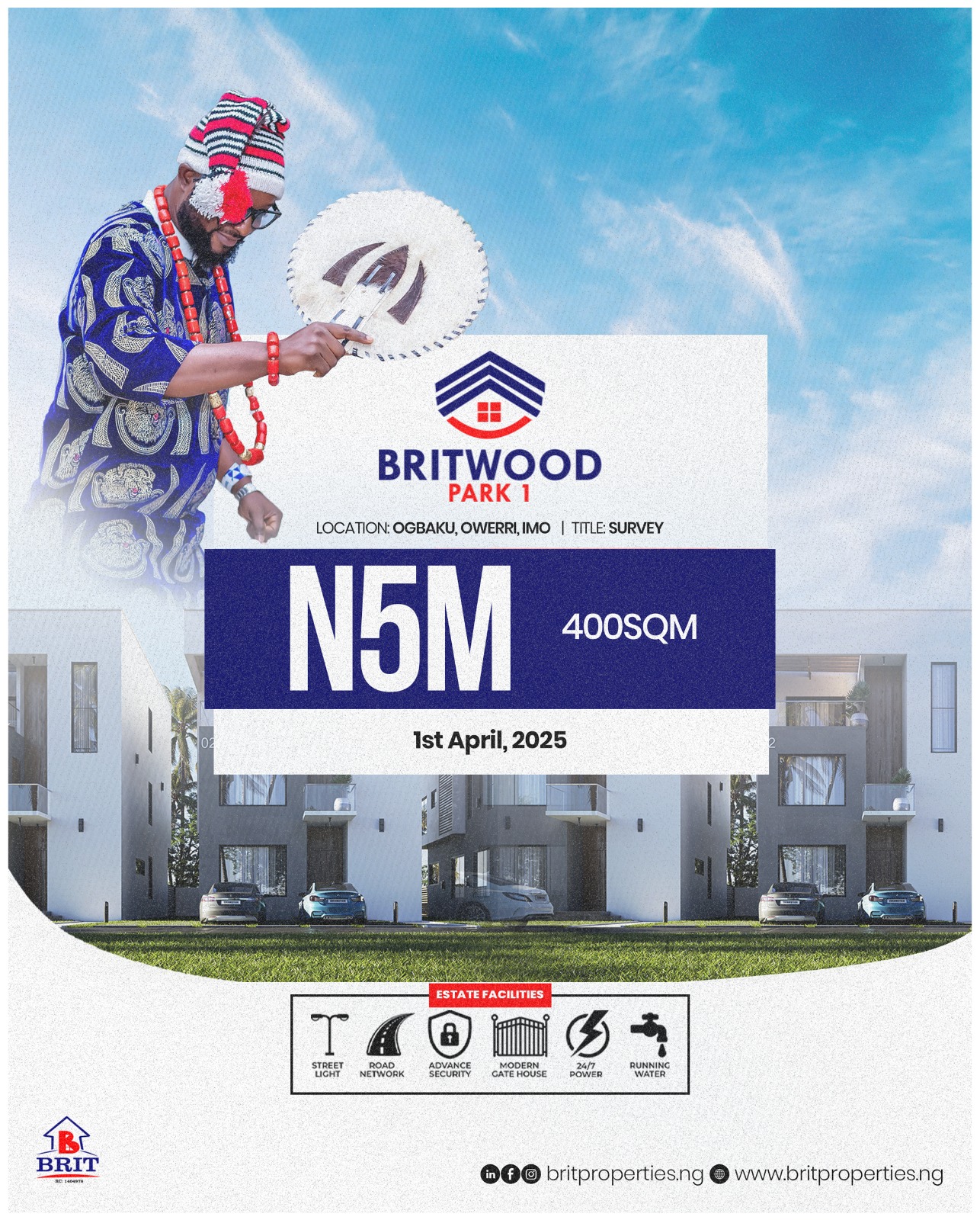 Britwood Park 1