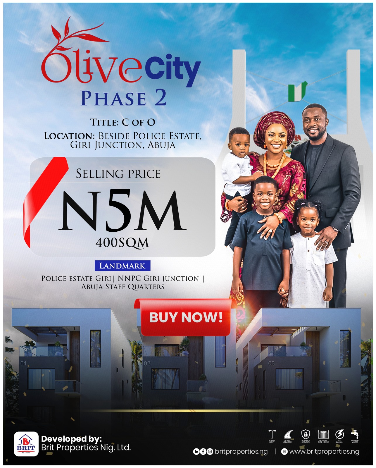 Olive City 2