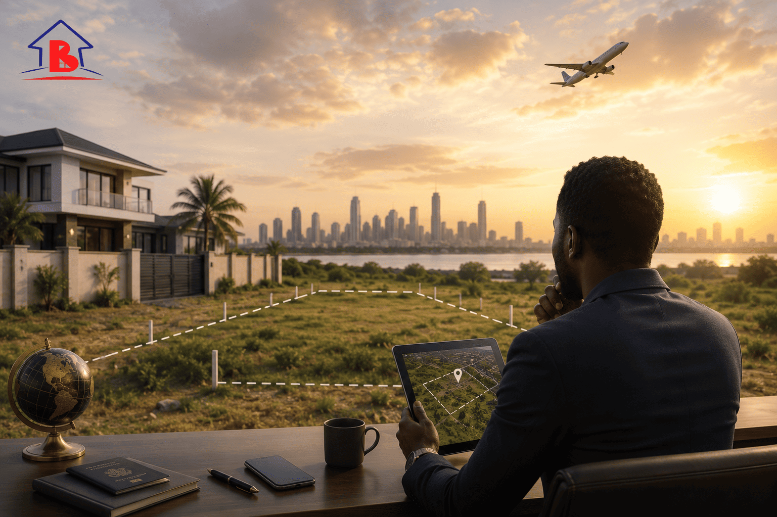 Buying Land as a Nigerian in Diaspora