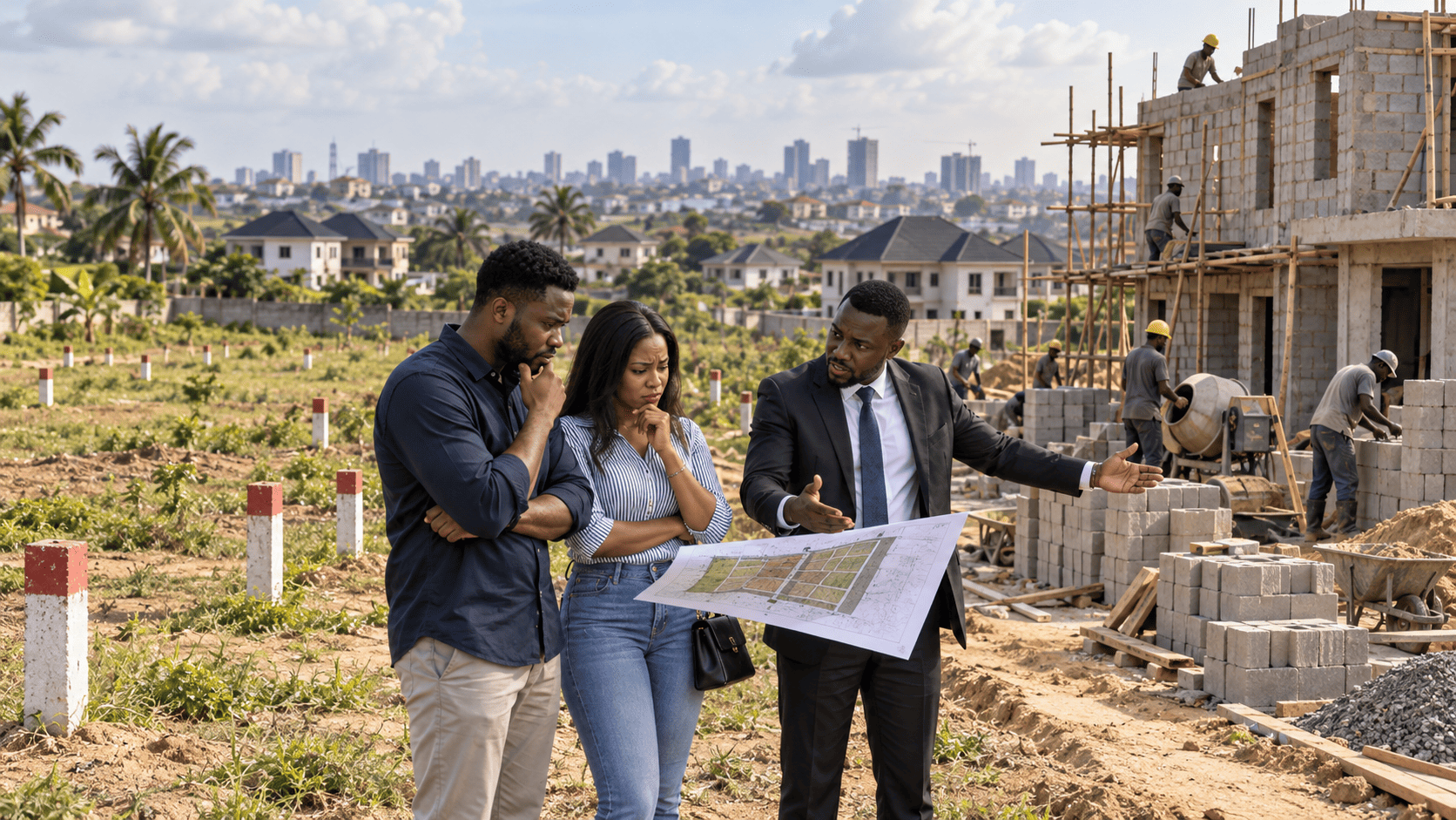 Buying Land vs Building Immediately: Which Comes First?