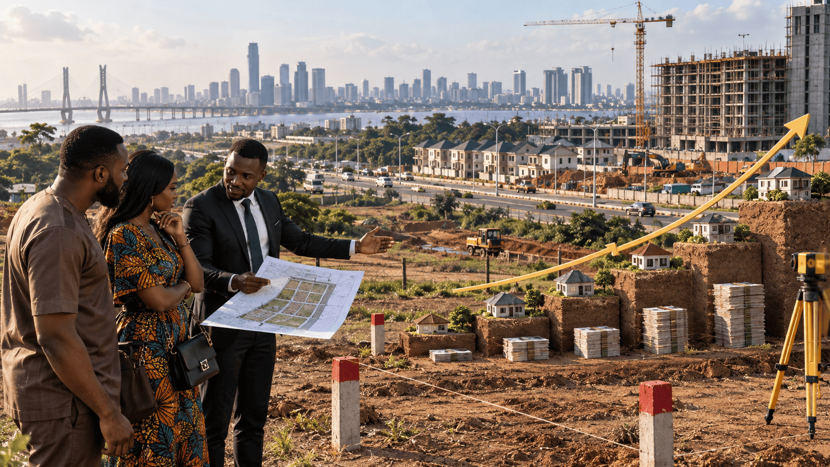 Why Land Prices Keep Rising in Nigeria
