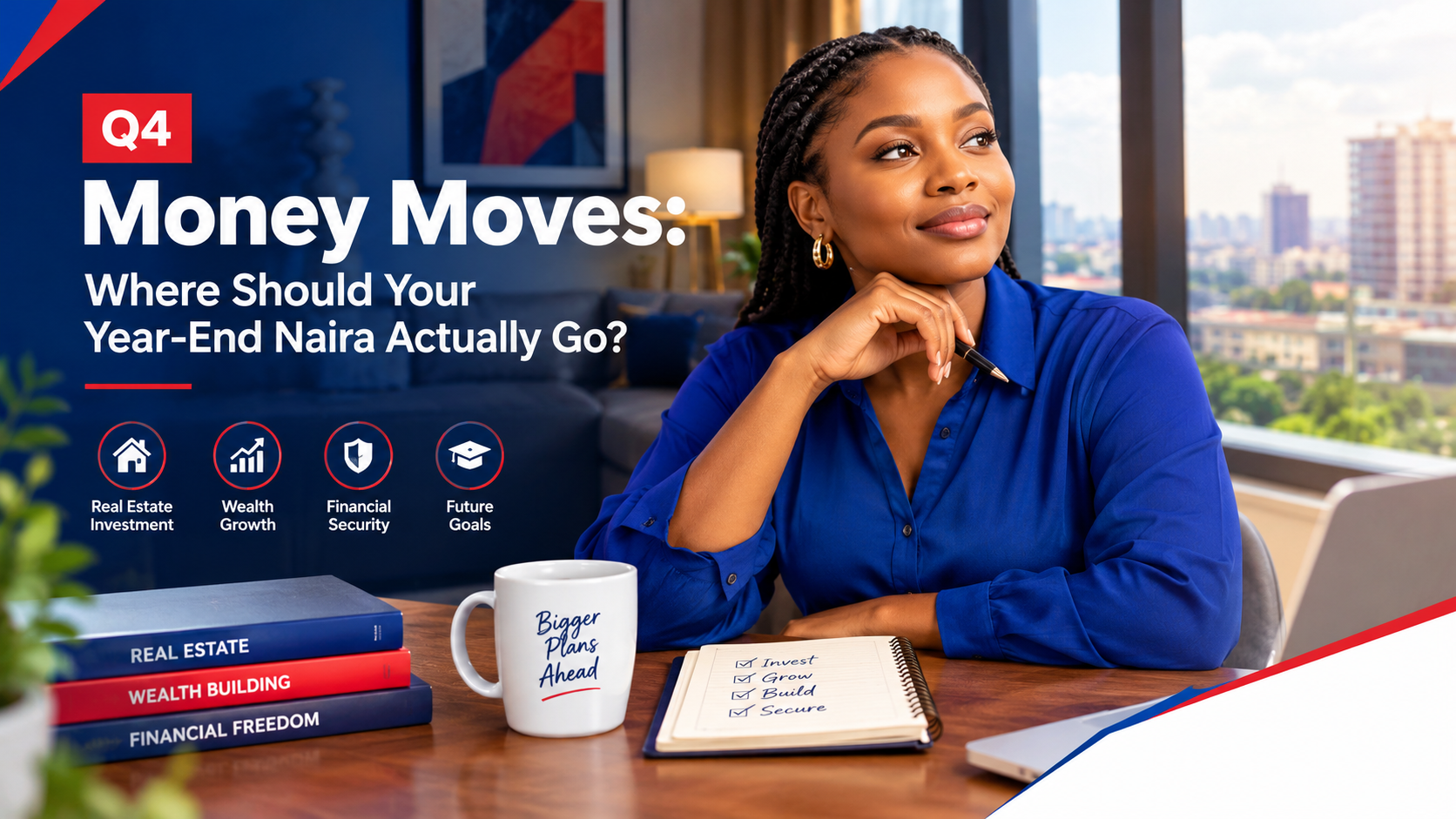 Where Should Your Year-End Naira Actually Go?