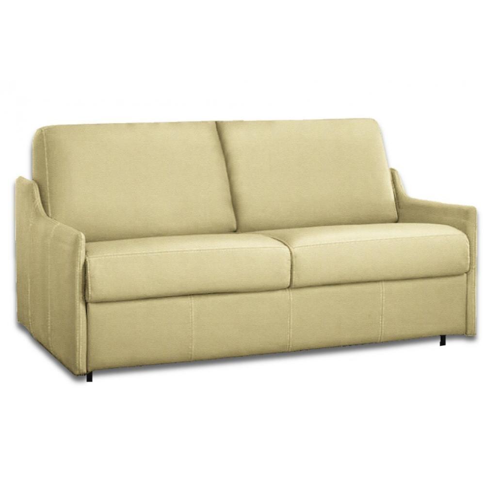 Canapé LUNA convertible express Couchage quotidien 120*197*16cm