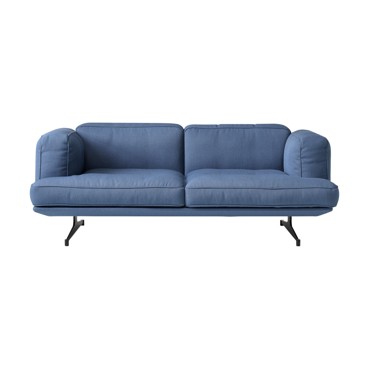 Canapé 2 places en tissu Vidar 733 Inland AV22