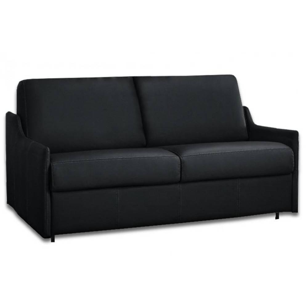 Canapé LUNA convertible express Couchage quotidien 160*197*16cm