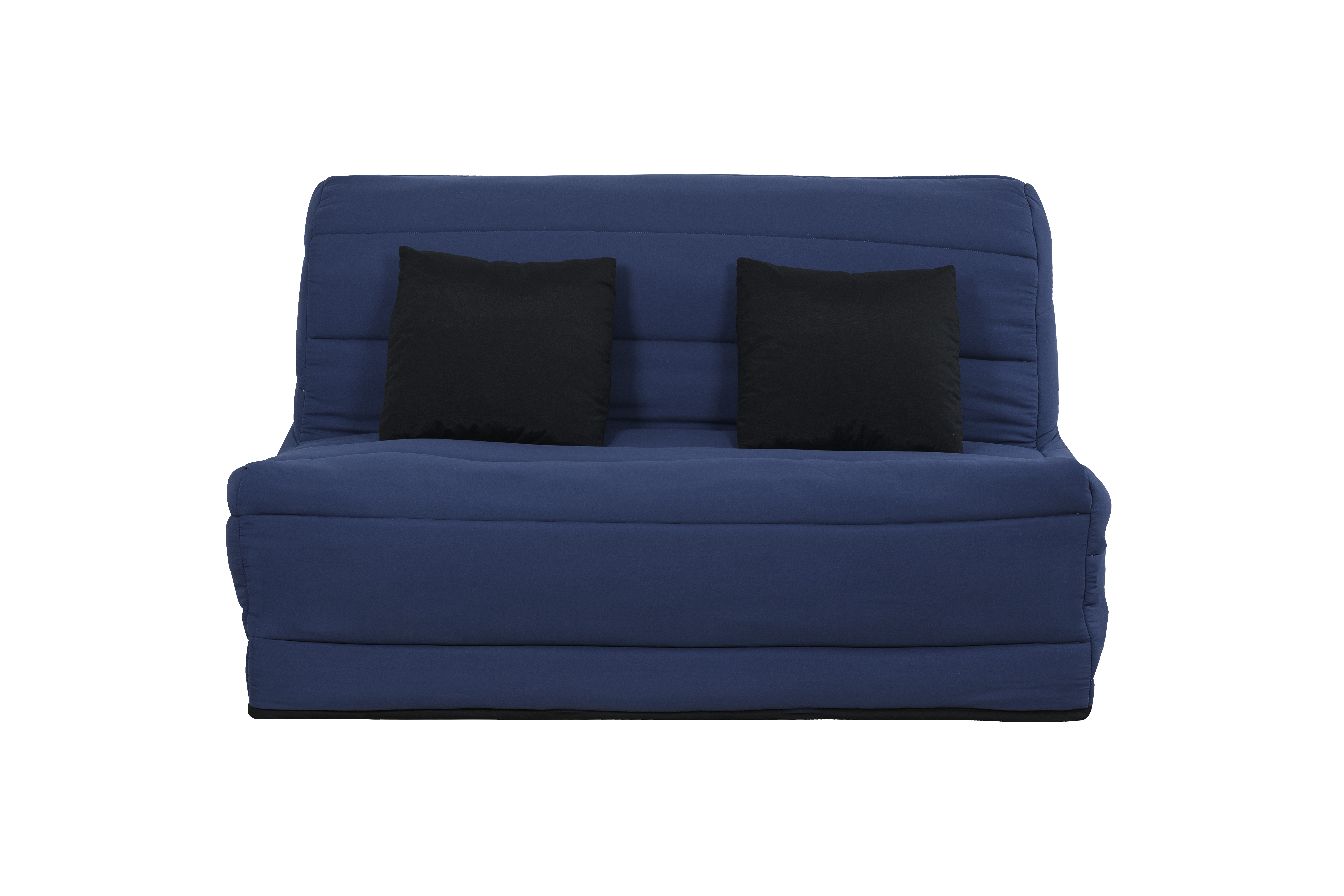 Banquette BZ marine - 2 places