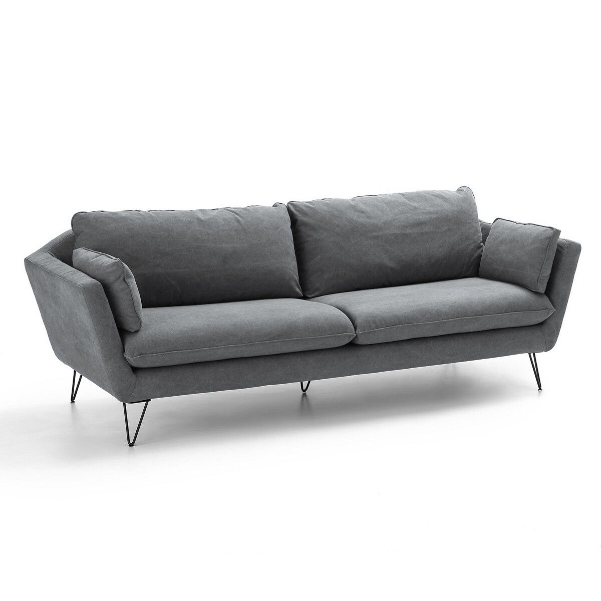 Canapé coton 3, 4 ou 5 places, Bristal