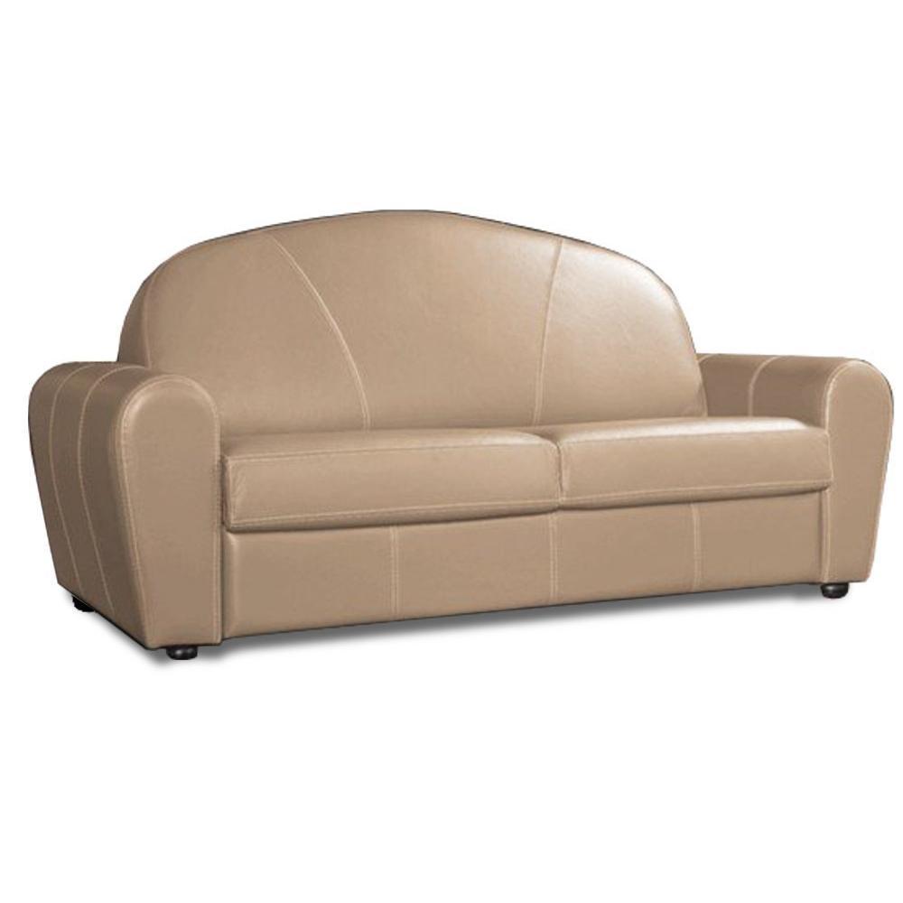 Canapé lit CLUB DELUXE convertible EXPRESS 160 cm matelas 16 cm