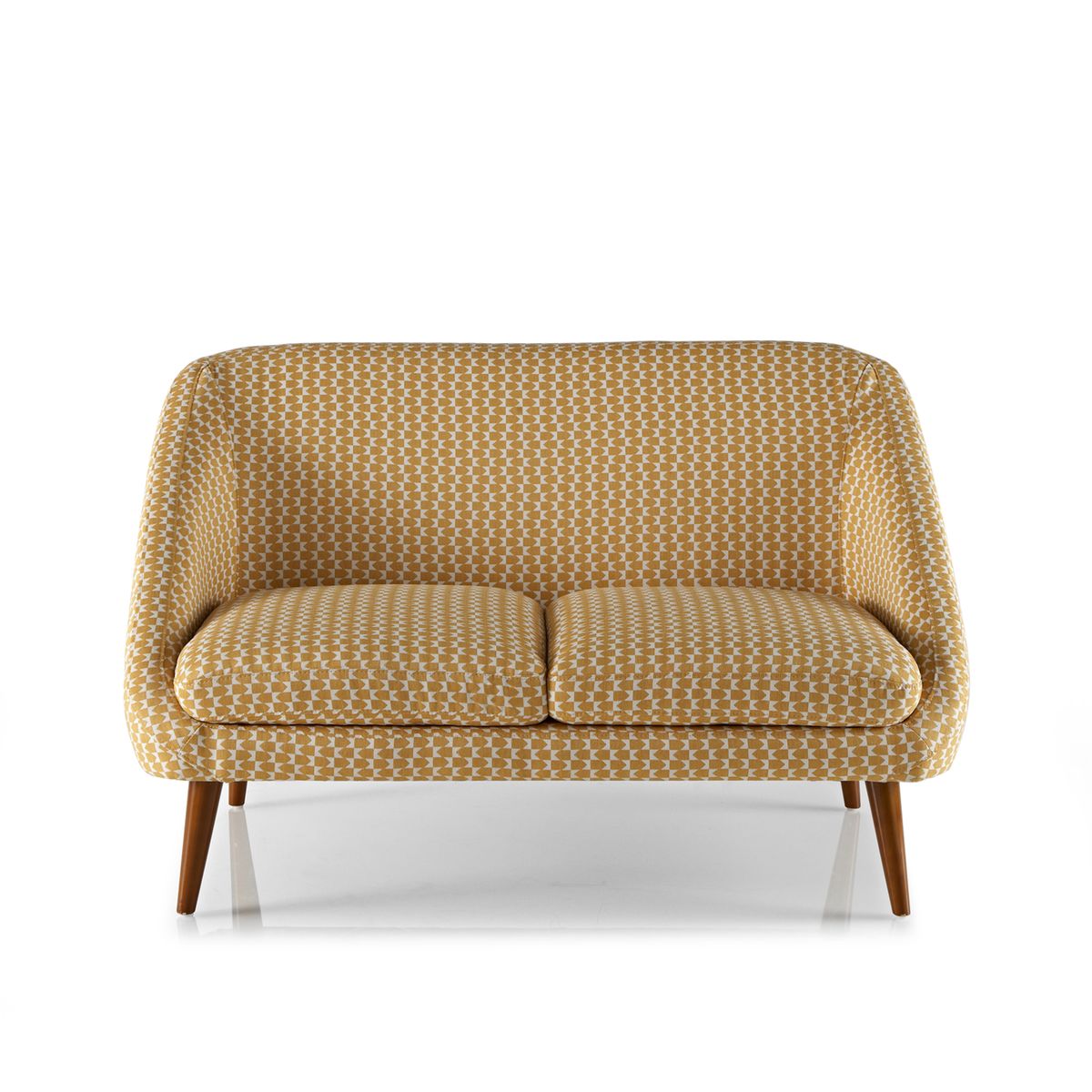 Canapé tissu texturé, 2 ou 3 places, Séméon