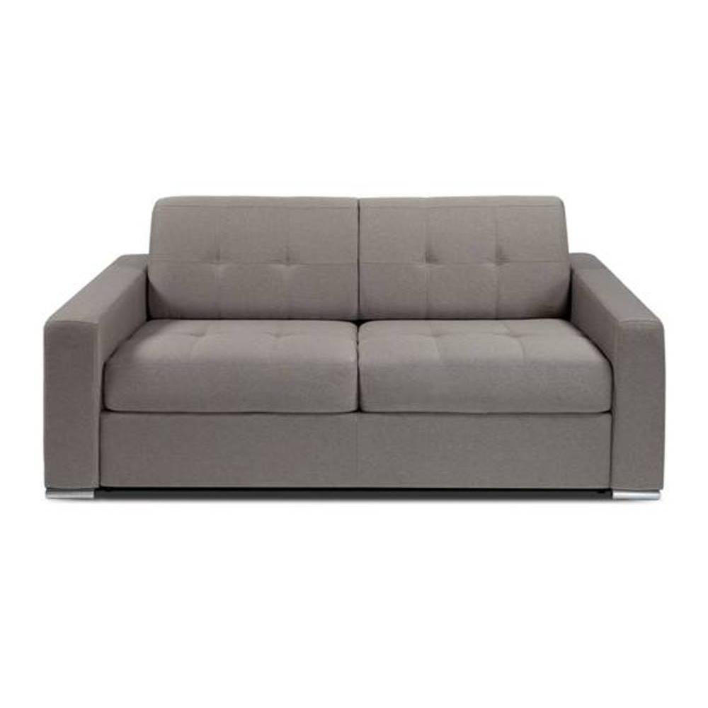 Canapé MAISON convertible système express matelas 16cm sommier lattes 160cm
