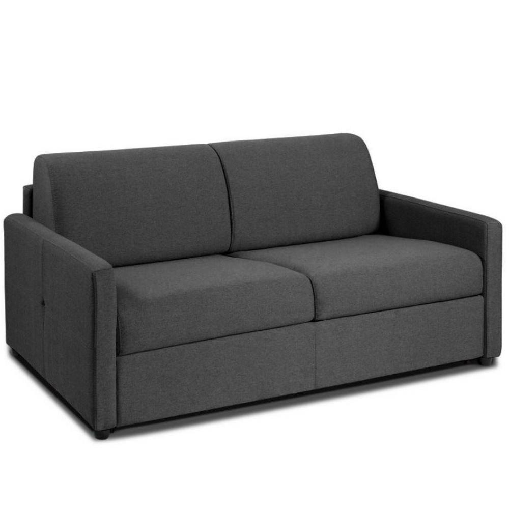 Canapé NICE convertible express matelas mémory 20 cm lattes 140 cm