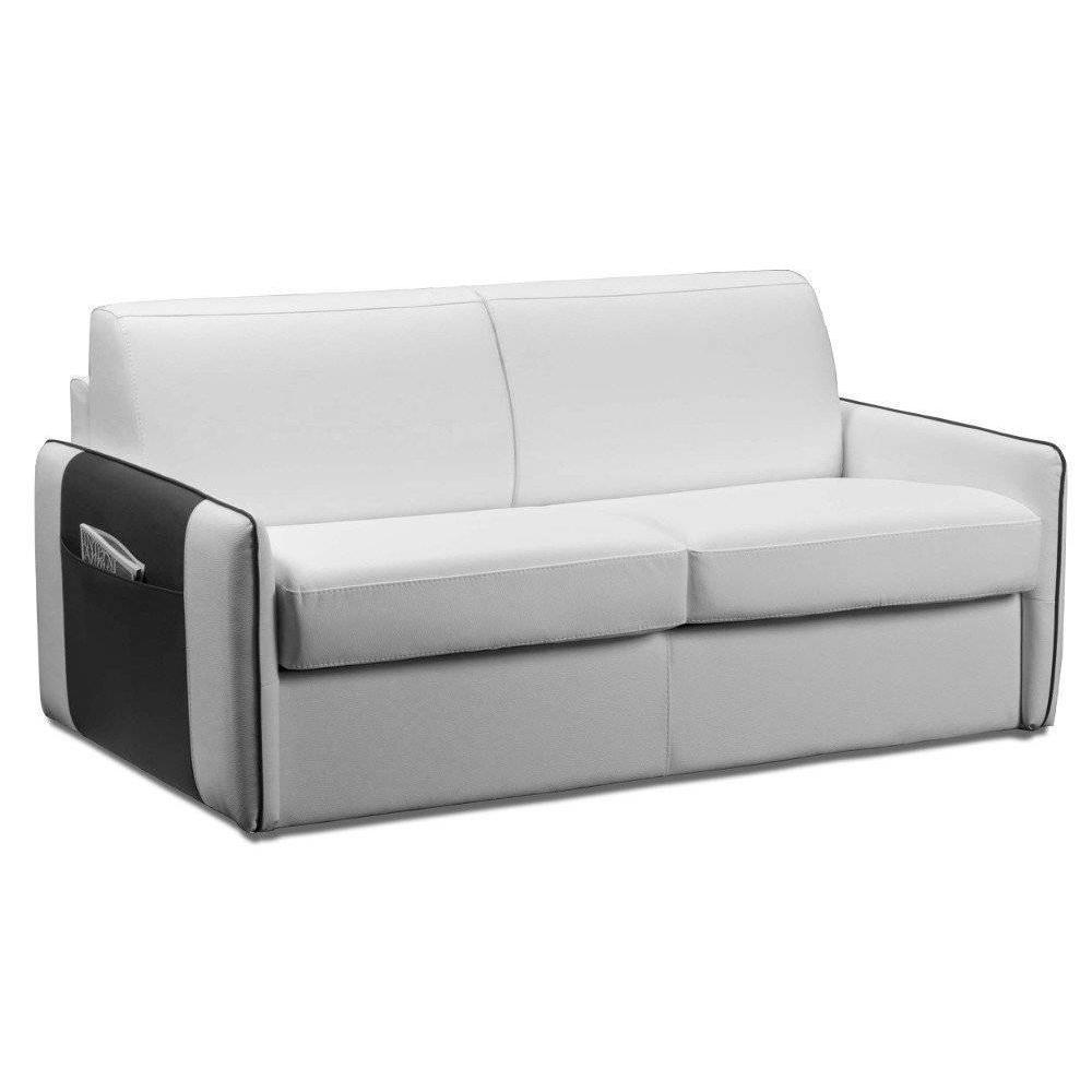 Canapé lit 4-5 places BALI XXL convertible EXPRESS couchage 180 cm matelas 18cm sommier lattes