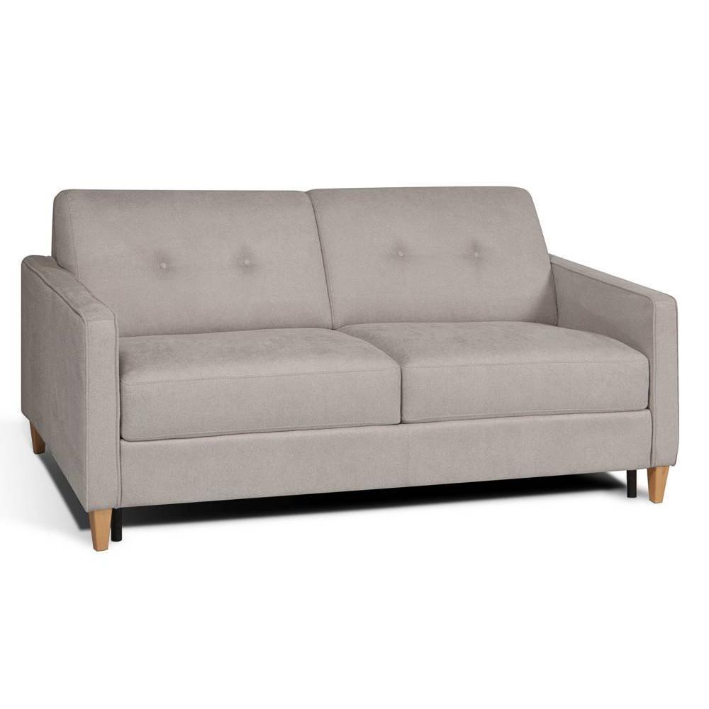 Canapé convertible EXPRESS NORWAY couchage 160cm matelas 16 cm