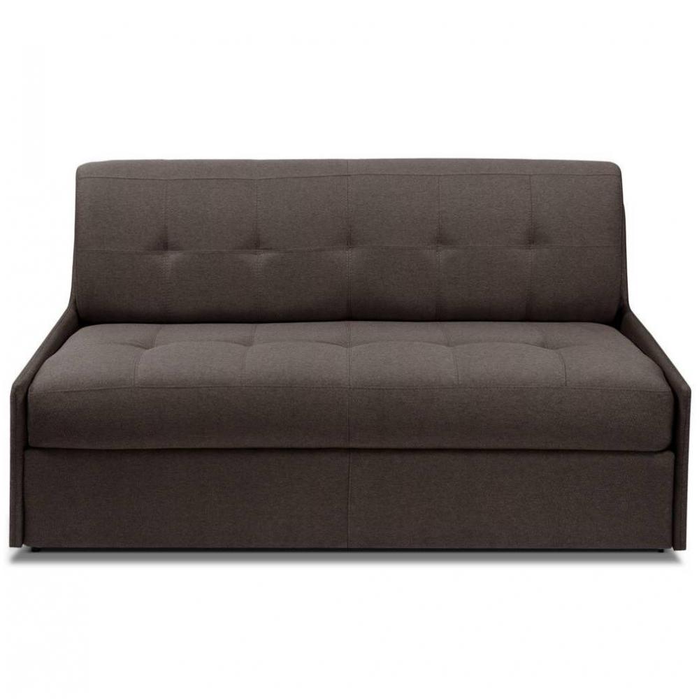 Canapé compact Canapé express  L'UNIQUE matelas mémory 22cm lattes 160cm