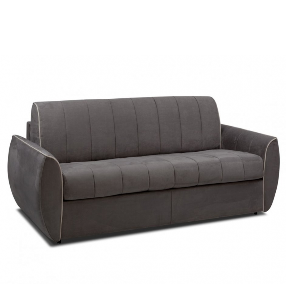 Canapé convertible express TAVIRA 160 cm matelas 18 cm