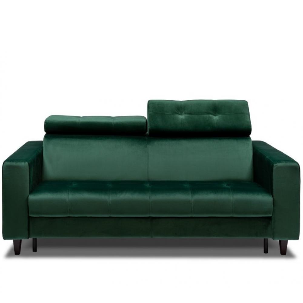 Canapé convertible MONTANA Express couchage 160 cm matelas 16 cm