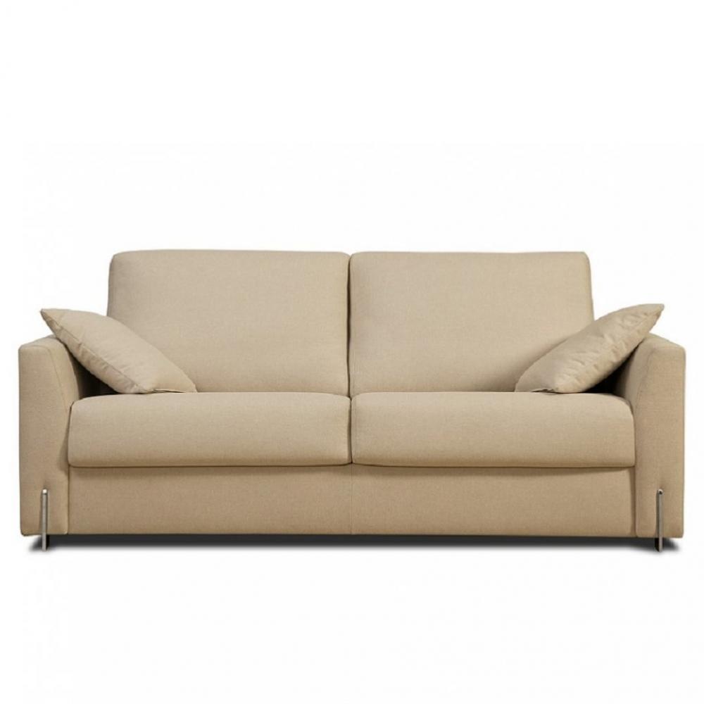 Canapé convertible EXPRESS SEGA 160*190 cm tissu personnalisable