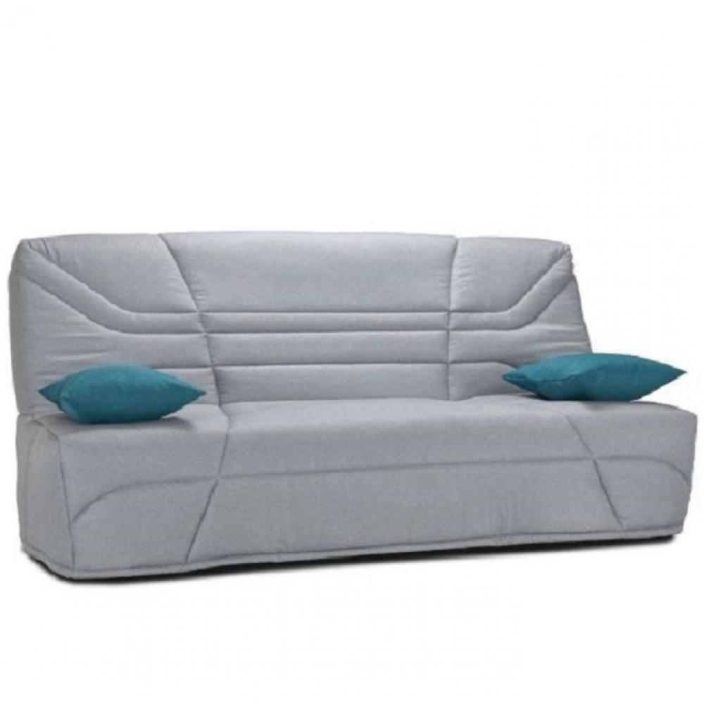 CLIC CLAC convertible UDINE 130*190 cm matelas STARFLEX 13 cm