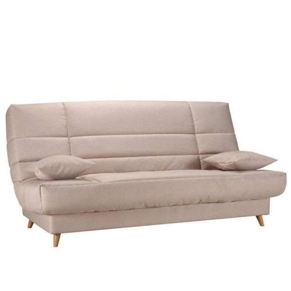CLIC CLAC convertible SAVONE 130*190 cm matelas STARFLEX 13 cm