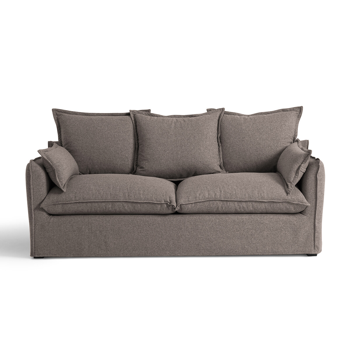 Canapé polyester, Bultex, Odna