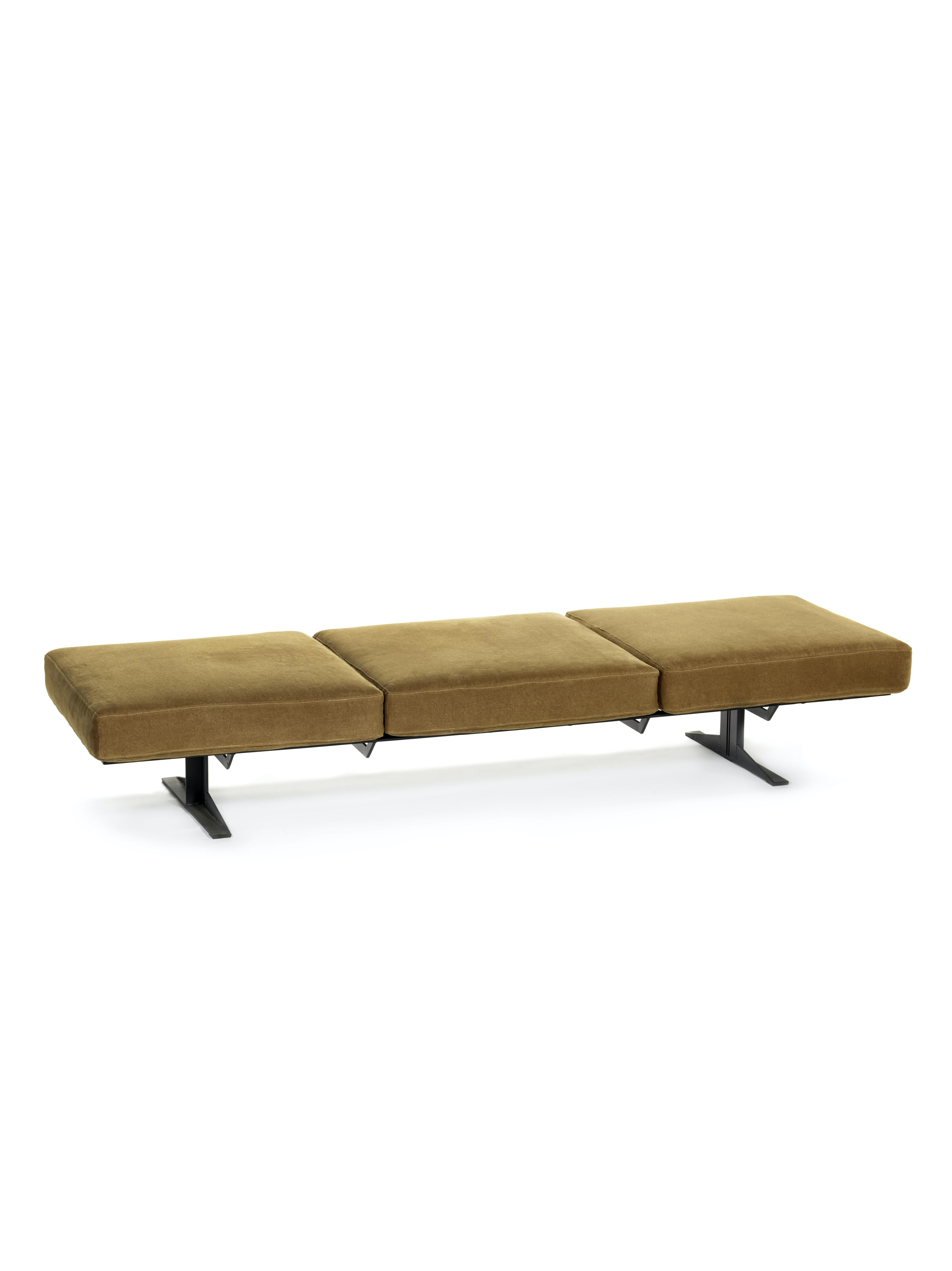 Serax Daybed Volo - curry
