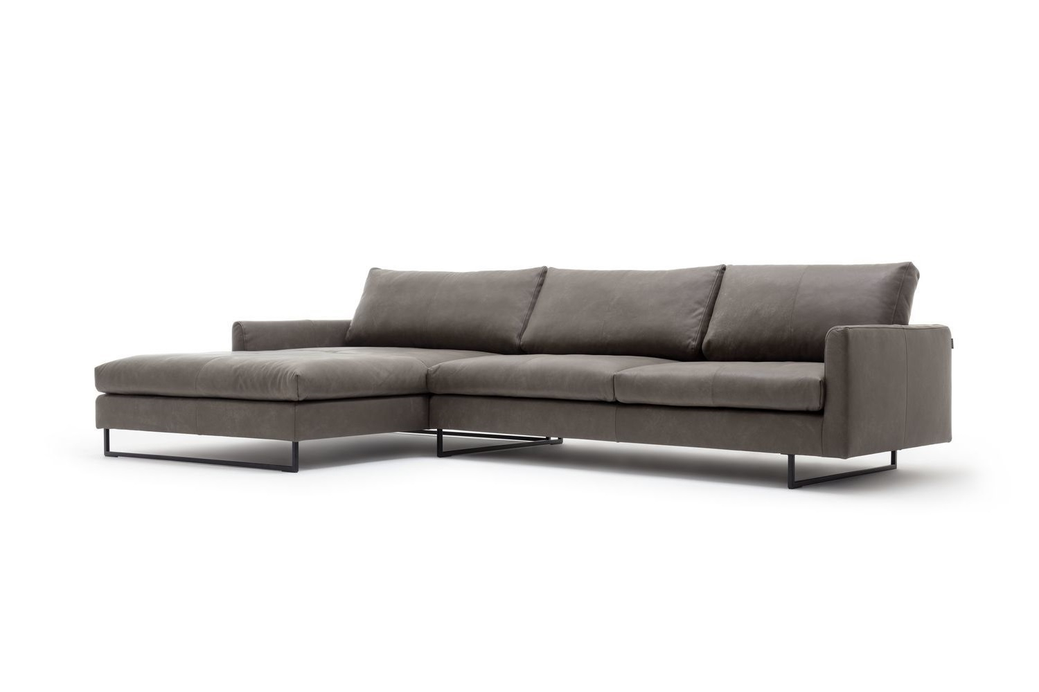 Freistil Rolf Benz Canapé d'angle Freistil 134 - gauche