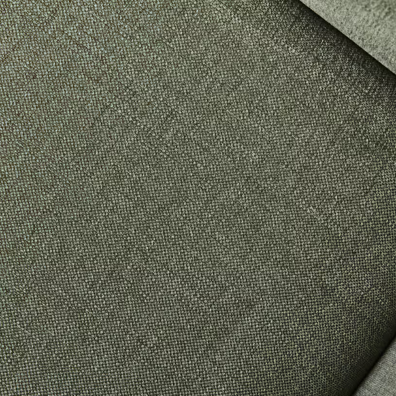 Canapé kaki 2,5 places combinaison 1 linara 100 armrest low mags 1964 - Vue supplémentaire 2