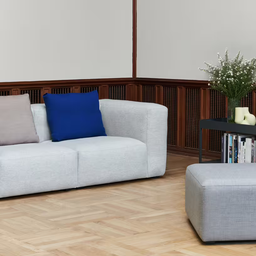 Canapé 2,5 places en velour lola vert foncé mags soft combinaison 1 - Vue supplémentaire 3