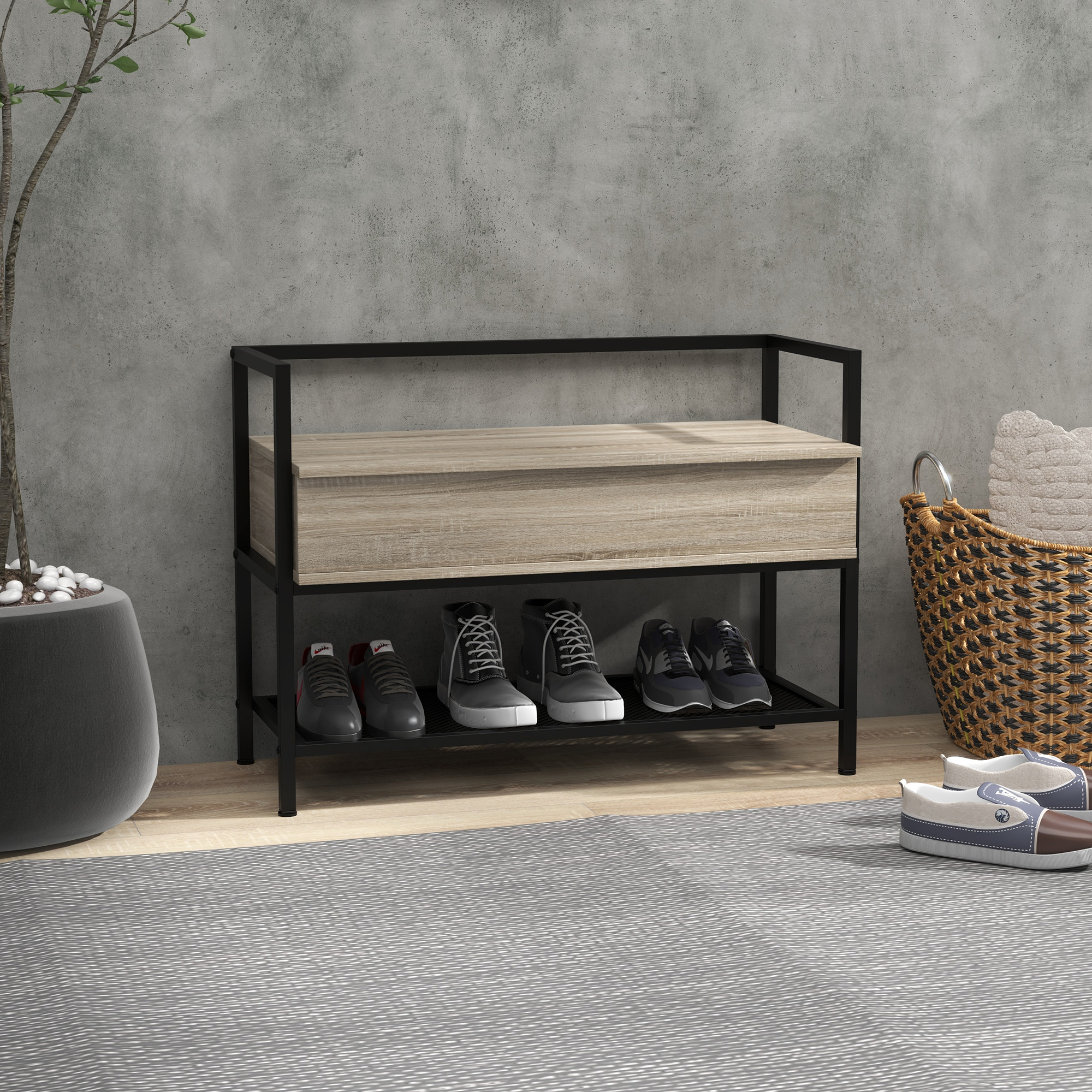 Canapé Beige