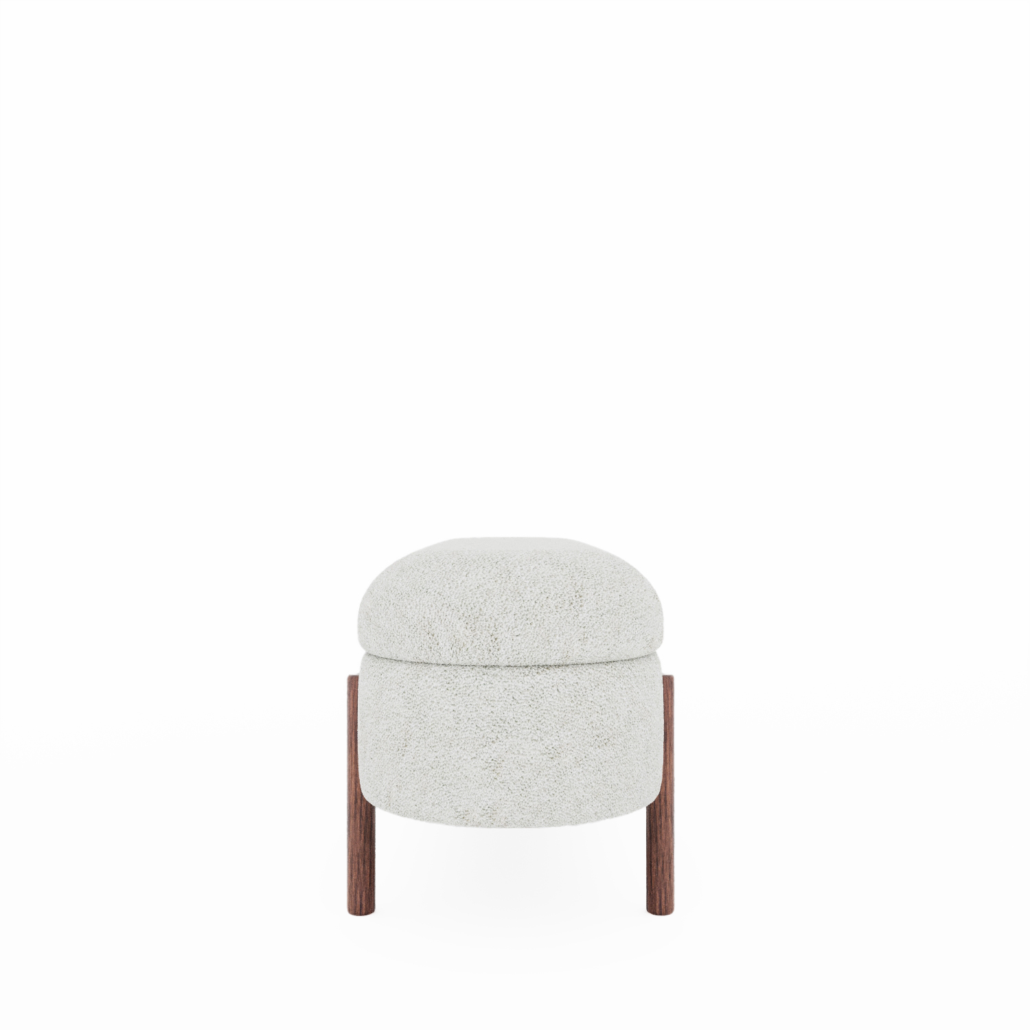 marianne - Canapé bouclette Beige