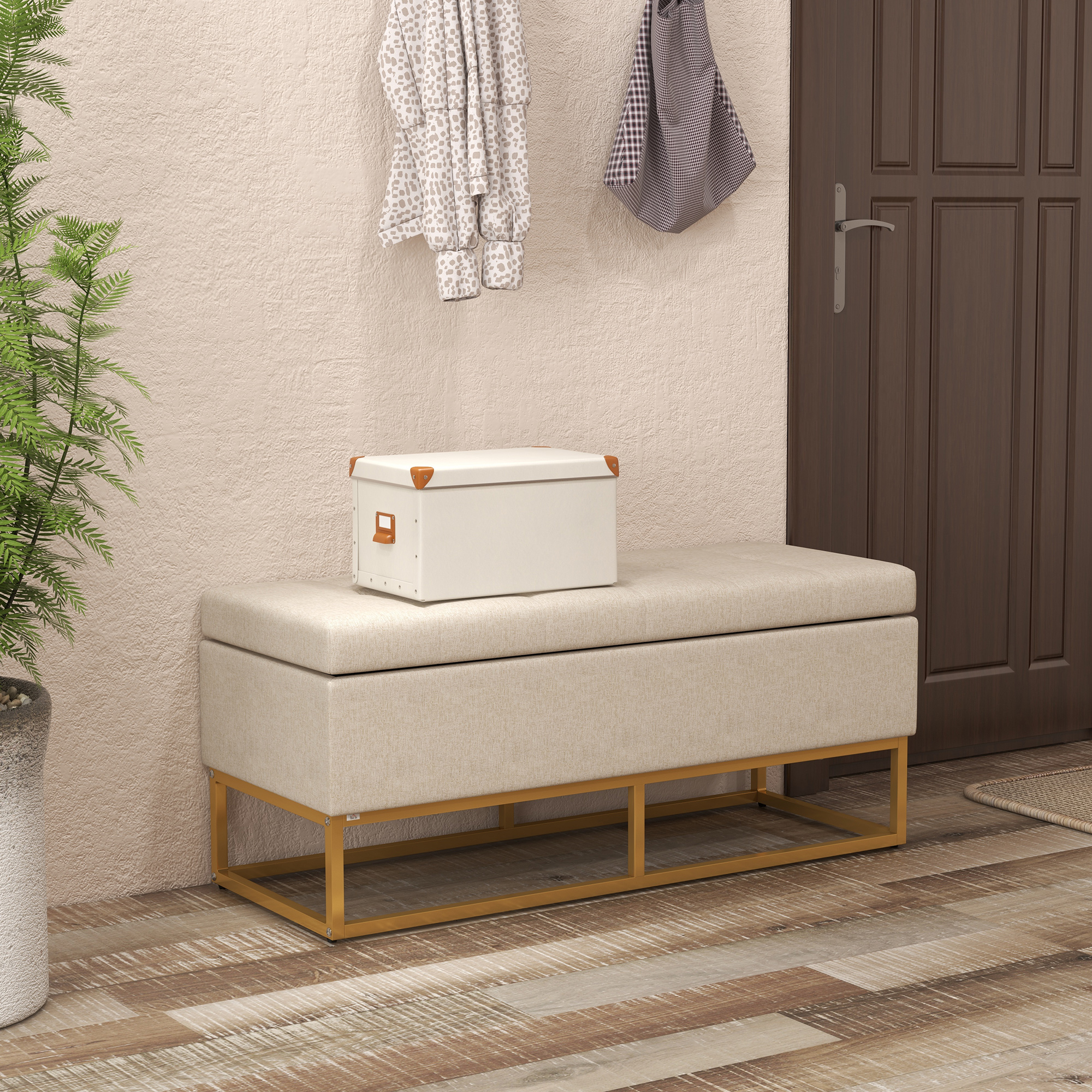 Canapé Beige