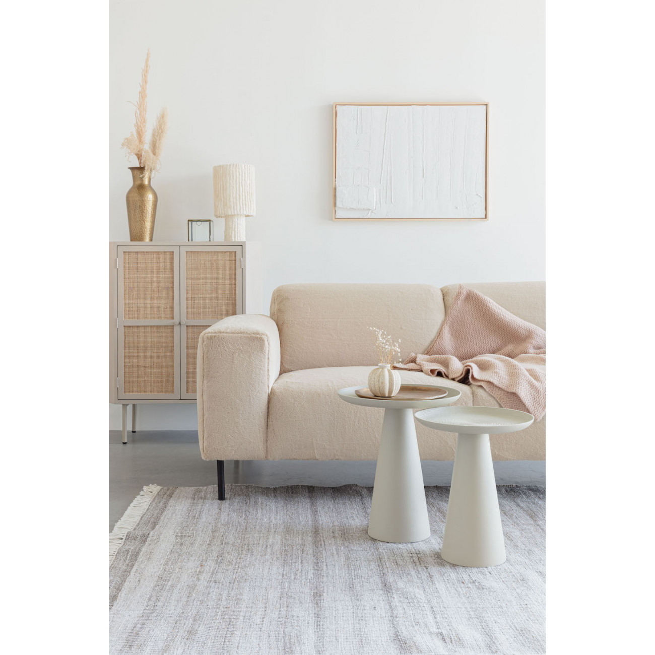quadro - Canapé Beige