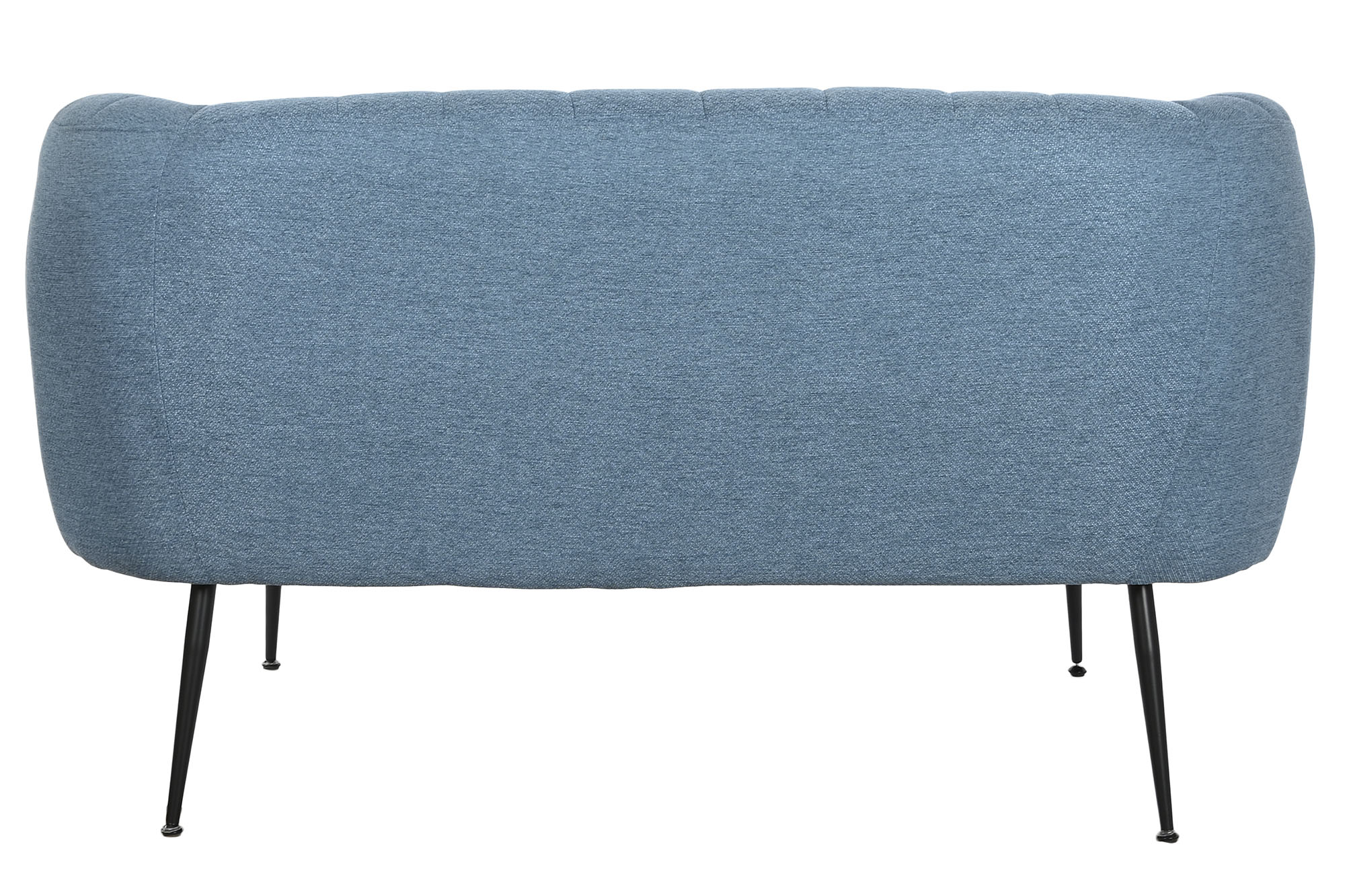holm - Canapé tissu chiné Bleu