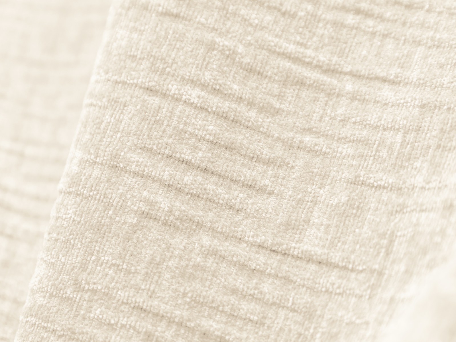 kaelle - Canapé velours côtelé Beige - Vue supplémentaire 1