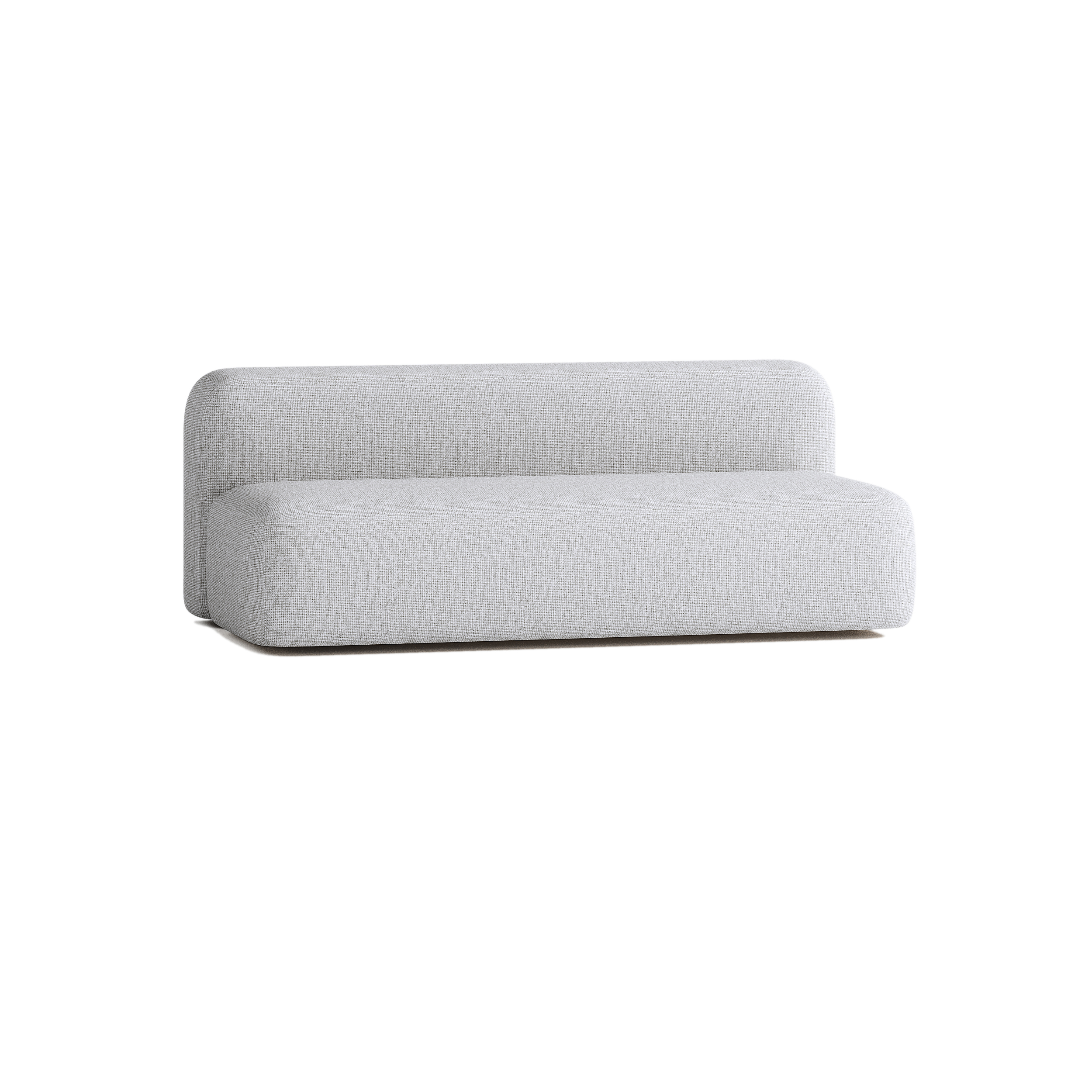 max - Canapé Gris