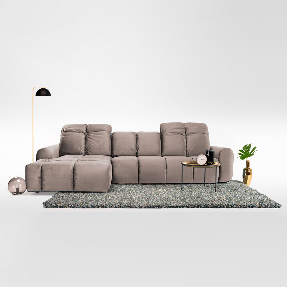 anacapri - Canapé relax Beige