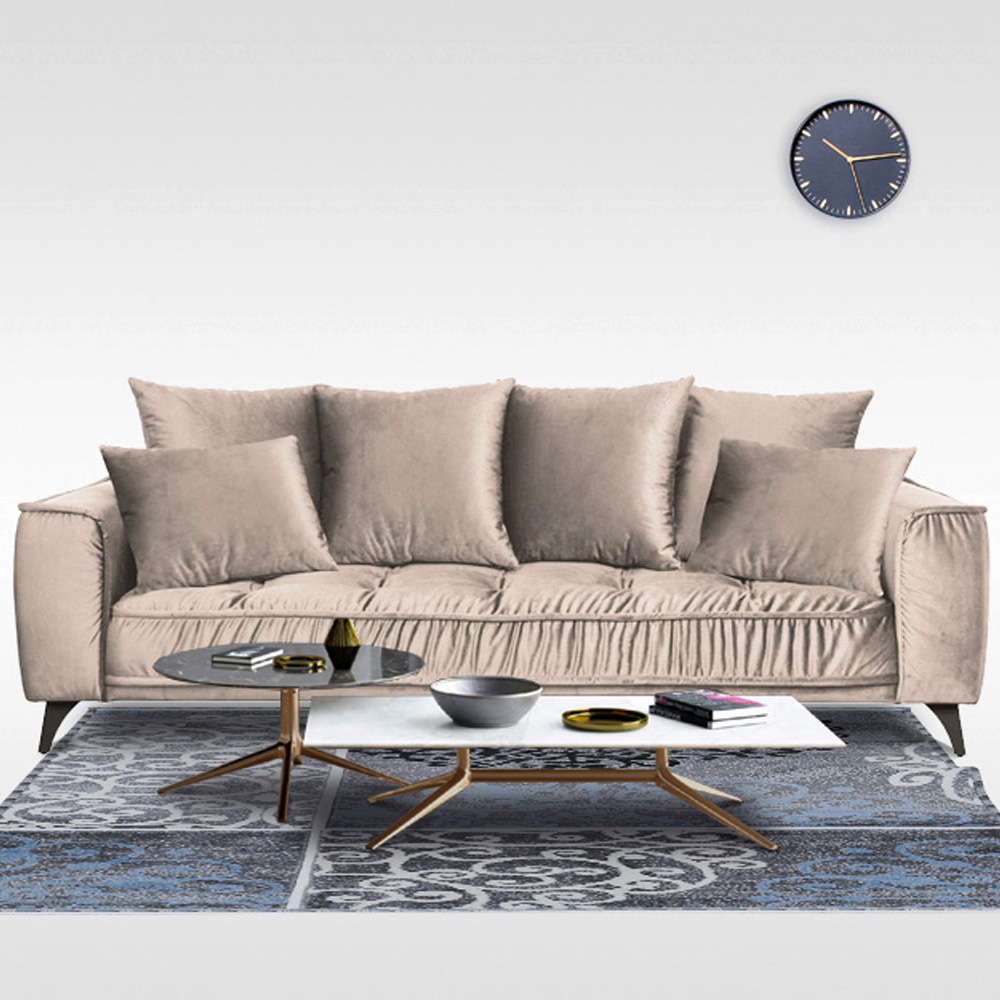 altamo - Canapé Beige